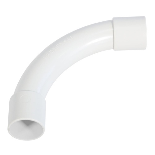 Соединитель угловой белый d16 мм (70шт/980шт уп/кор) Промрукав | код PR13.0462 | ПРОМРУКАВ Соединитель угловой белый d16 мм (70шт/980шт уп/кор) Промрукав | код PR13.0462 | ПРОМРУКАВ