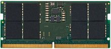 Память DDR5 8GB 4800MHz Kingston KVR48S40BS6-8 Valueram RTL PC5-38400 CL40 SO-DIMM 262-pin 1.1В single rank Ret | код 2001523 | Kingston