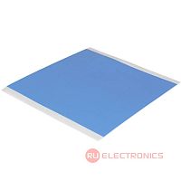 Двухсторонние теплопроводящие клейкие пластины RUICHI RG100m100m0.2 100х100 мм | код 116471 | Ruichi