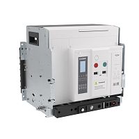 Воздушный автоматический выключатель YON pro ANX16H 4P 1600 А 85 кА, расцепитель ETE, выкатной, горизонтальное/вертикальное подключе | код ANX16HN4DH622200K | DKC