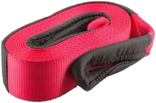 Стропа динамическая, лента 70 мм х 6 м, 7000 кг (пленка) | код 64687 | FIT фото 5 Стропа динамическая, лента 70 мм х 6 м, 7000 кг (пленка) | код 64687 | FIT фото 5