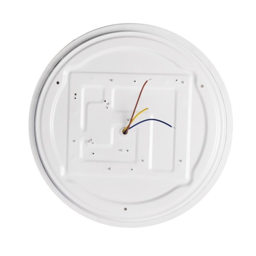 Светильник светодиодный декоративный PPB Scandic-R 36Вт 4000К IP20 d380х50 настенно-потолочный WH | Код. 5036826 | JazzWay фото 4