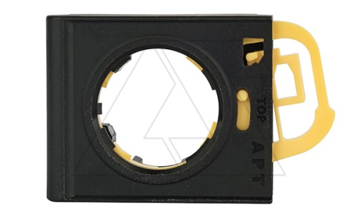 Адаптер кнопочный, для PB3 серии | код PB-F-ZPF | АРТ Адаптер кнопочный, для PB3 серии | код PB-F-ZPF | АРТ