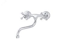 Смеситель для кухни TSARSBERG TSB-235-95 настенный тип См-МДРНА, См-УмДРНА | код TSB-235-95 | TSARSBERG