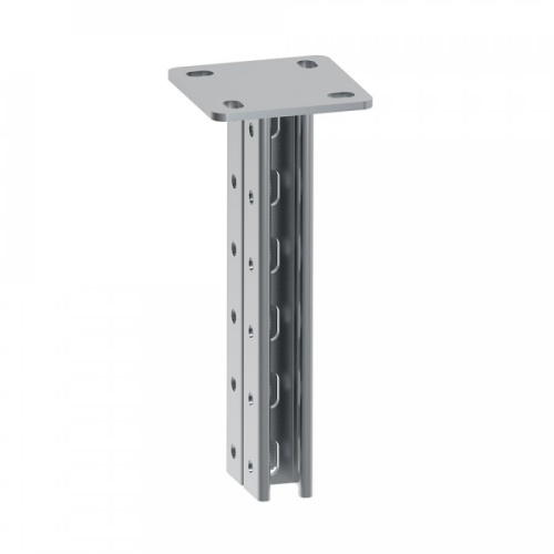 Стойка STRUT двойная ССД-41х41х2200 (2,5мм) Промрукав | код PR08.22820 | ПРОМРУКАВ