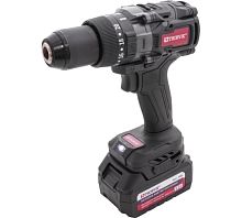 BBID12160 Дрель-шуруповерт ударная аккумуляторная бесщёточная 1/2DR, 21В, 160 Нм | код BBID12160 | Thorvik