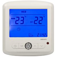 Терморегулятор с дисплеем и автоматическим программированием REXANT, R860XT | код 51-0560 | REXANT