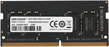 Память DDR4 8GB 2666MHz Hikvision HKED4082CBA1D0ZA1/8G RTL PC4-21300 CL19 SO-DIMM 260-pin 1.2В Ret | код 1848214 | Hikvision