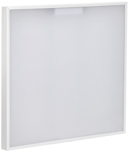 LIGHTING PRO Светильник светодиодный ДВО 2001 45Вт 6500К IP40 588х588мм Грильято опал | код LTP-DVO1-2001-45-65-K01 | IEK LIGHTING PRO Светильник светодиодный ДВО 2001 45Вт 6500К IP40 588х588мм Грильято опал | код LTP-DVO1-2001-45-65-K01 | IEK