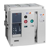 Подвижная часть выдвижного выключателя автоматического OptiMat A-800-S2-3P-85-MP-MR7.0-C0000-M0-P04-S1-03 | код 341076 | КЭАЗ