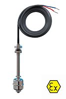 Датчик уровня поплавковый ПДУ-2.1.1200.К/10-ЕХ | код 149754 | ОВЕН