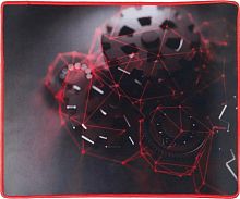 Коврик для мыши Оклик OK-F0350 Средний рисунок/грани 350x280x3мм | код 488080 | Oklick