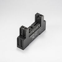 Колодка для реле R2G, 12А, винт, без фикс и шильд | код SRB05-E | Shenler