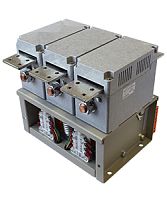 Контактор вакуумный КВТ-1,14-5/1250 У3, 110В, 4з+4р, нереверсивный, без реле (ЭТ) | код ET006379 | Электротехник