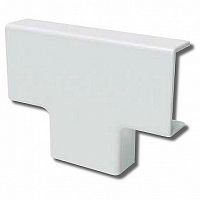 IM 15x17 Тройник белый (розница 4 шт в пакете, 15 пакетов вкоробке) (упак. 60шт) | код. 00535R | DKC