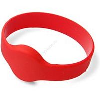 Браслет формата EM-Marine, водонепроницаемый, красный (AT-ID04-EM-Red-65) | код AT-01386 | AccordTec