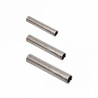 Гильза GL-25 алюминиевая соединительная | код. UGL10-025-07 | IEK