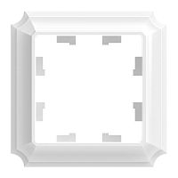 Рамка 1-пост. AtlasDesign Antique бел. | код ATN100101 | Systeme Electric