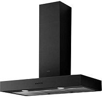 Вытяжка каминная Elica Spot Urban Cast Iron/A/90 черный управление: кнопочное (1 мотор) | код 1678005 | ELICA