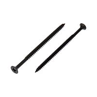 Саморез гипсокартон-металл KRANZ 4.2х75, упаковка поставщика ( 2 000 шт. ) | код 1143-4275-1 | KRANZ