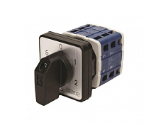 Кулачковый переключатель PSA, 80А, ступенчатый, 1 полюс, 60 градусов | код PSA080KS135S | EMAS