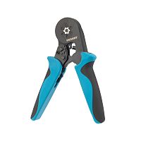 Кримпер REXANT HT-866 для обжима штыревых наконечников 0.08-6.0 мм кв | код 12-3205 | REXANT