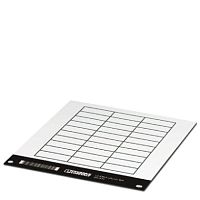 Маркеры для устройств LS-EMLP (45X15) WH | код 0831694 | PHOENIX CONTACT