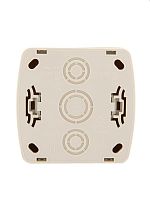 Демет Розетка б/з крем | код 711-0300-121 | Lezard