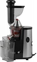Соковыжималка шнековая Kitfort КТ-1162 150Вт рез.сок.:1000мл. черный | код 2029651 | KITFORT