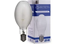 Лампа ДРЛ 400 Вт Е40 (15) | код 35926 | ИНТЕГРА
