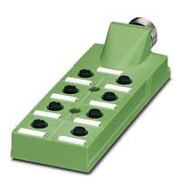 Коробка датчика и исполнительного элемента SACB-8/16-M23 180 | код 1692789 | PHOENIX CONTACT