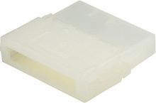 Заглушка на кабель 5G2,5/4+2X1,5, 7 полюсов, серии gesis NRG, материал корпуса: пластик, цвет: без цветный | код 06.562.4353.0 | Wieland