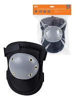 Наколенники защитные с пластиковыми чашами, Рубин, TDM | код SQ1016-0805 | TDM