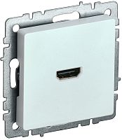 BRITE Розетка HDMI РHDMI-0-БрЖ жемчуг | код BR-H10-K36 | IEK