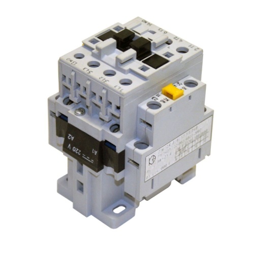 Контактор э/м ПМ12К-012154 УХЛ4 В, 24В, БК-10, КЗЭ | код 032153210ВВ024000000 | КЗЭ (Кашинский завод электроаппаратуры)