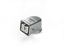 Промышленный разъем EBM05PU10 | код EBM05PU10 | EMAS