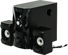 Колонки Creative SBS E2900 2.1 черный 60Вт | код 1451446 | CREATIVE