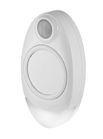 Светильник накладной светодиодный Светлячок, 0,2 Вт, 1xCR2450, дат. движ. и освещ., TDM | код SQ0329-3611 | TDM