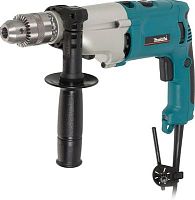 Дрель ударная Makita HP2070F 1010Вт патрон:кулачковый реверс | код 755950 | Makita