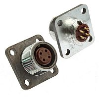 Разъём SZC RM14-4-ZK, 560 В | код 106550 | SZC