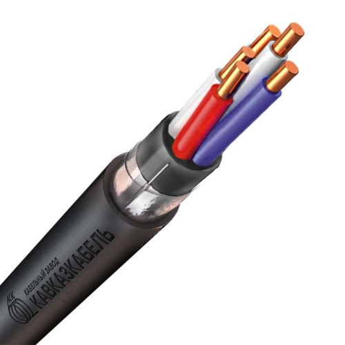 Кабель КВВГЭнг(А)-LS 5х6 0.66кВ | код 62017180854 | Кавказкабель Кабель КВВГЭнг(А)-LS 5х6 0.66кВ | код 62017180854 | Кавказкабель