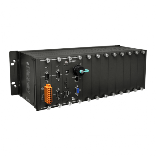 LP-9821 Standard LP-9000 with 8 I/O Slots | код 00-06112281 | ICP DAS