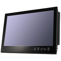 Компьютер MPC-2240Z 24 inch fanless panel computer with Intel Celeron 1.4GHz CPU, NMEA 0183, SSD trays, AC&DC power, Projected capacitive touch screen | код 00-06098292 | MOXA