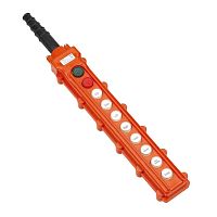 Пульт кнопочный NP3-4A на 10 кнопок IP65 (R) | код 586067 | CHINT