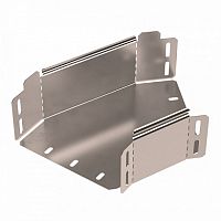 Угол горизонтальный 45 градусов Стандарт INOX (AISI 409) 200х100 Промрукав | код PR16.3472 | ПРОМРУКАВ