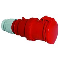 Розетка кабельная 63A, 5р(3P+N+PE), 6h, 400V, IP44, Bals 3112 | код 3112 | Bals