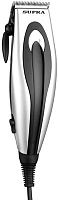 Машинка для стрижки Supra HCS-711 черный/серебристый 12Вт (насадок в компл:4шт) | код 1648152 | SUPRA