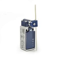 Выключатель концевой синхроного переключения угловой многонаправленный с металлической консолью, регулируемым рычагом (1НО+1НЗ), L51K23REF121 | код L51K23REF121 | EMAS