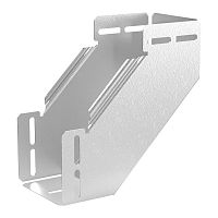 Угол вертикальный внутренний 90 градусов Стандарт HDZ 100х100 Промрукав | код PR16.2071 | ПРОМРУКАВ