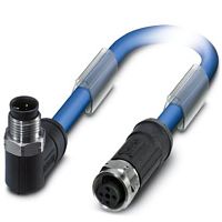 Системный кабель шины SAC-3P-M12MR/20,0-961/M12FS VA | код 1419117 | PHOENIX CONTACT